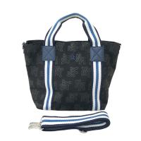 MUNSING WEAR �}���V���O�E�F�A  2WAY�J�[�g�o�b�O  �u���b�N�n �����N�FB �y���Áz�S���t�E�F�A