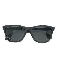 OAKLEY �I�[�N���[ OO9245-6554 �T���O���X FROGSKINS  �u���b�N�n �����N�FA- �y���Áz�S���t�E�F�A