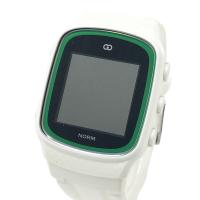 GREEN ON �O���[���I�� G015 GPS�i�r THE GOLF WATCH NORM  �z���C�g�n �����N�FB �y���Áz�S���t�E�F�A