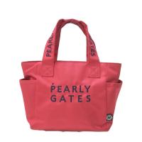 PEARLY GATES �p�[���[�Q�C�c  PG�X�}�C�� ���S�h�J����J�[�g�o�b�O  ���b�h�n �����N�FB �y���Áz�S���t�E�F�A