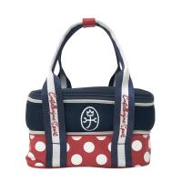 CASTELBAJAC �J�X�e���o�W���b�N  �f�U�C���ؑ� ��w���J�[�g�o�b�O �h�b�g�� �l�C�r�[�n �����N�FA- �y���Áz�S���t�E�F�A