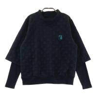 STCH SEVENTYTWO CLUBHOUSE �~ANTIQUA GOLF �h�b�g���C���[�h�g�b�v�X �h�b�g�� �u���b�N�n �T�C�Y�FONE SIZE �����N�FA- �y���Áz�S���t�E�F�A