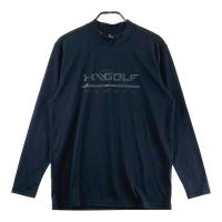 UNDER ARMOUR �A���_�[�A�[�}�[  ���b�N�l�b�N����T�V���c  �u���b�N�n �T�C�Y�FXL �����N�FA- �y���Áz�S���t�E�F�A