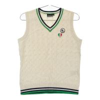 KAPPA GOLF �J�b�p�S���t  �E�[���� V�l�b�N �j�b�g�x�X�g  �z���C�g�n �T�C�Y�FL �����N�FA- �y���Áz�S���t�E�F�A