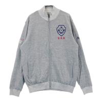 MUNSING WEAR �}���V���O�E�F�A  ���n�t�j�b�g�W�b�v�W���P�b�g �E�[����  �O���[�n �T�C�Y�FLL �����N�FA- �y���Áz�S���t�E�F�A