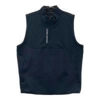 UNDER ARMOUR �A���_�[�A�[�}�[  �n�[�t�W�b�v�x�X�g  �u���b�N�n �T�C�Y�FXXL �����N�FA- �y���Áz�S���t�E�F�A