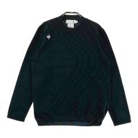 LE COQ GOLF ���R�b�N�S���t  �j�b�g�Z�[�^�[ ���� �u���b�N�n �T�C�Y�FL �����N�FB �y���Áz�S���t�E�F�A