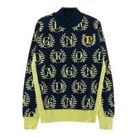 DANCE WITH DRAGON �_���X�E�B�Y�h���S��  ���b�N�l�b�N �j�b�g�Z�[�^�[ �`�r�h�� ���� �l�C�r�[�n �T�C�Y�F2 �����N�FB �y���Áz�S���t�E�F�A