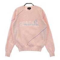 PEARLY GATES �p�[���[�Q�C�c 2025�N���f�� �j�b�g�Z�[�^�[  �s���N�n �T�C�Y�F0 �����N�FB �y���Áz�S���t�E�F�A