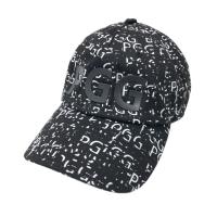 PGG PEARLY GATES �p�[���[�Q�C�c 2023�N���f�� ���S����L���b�v ���� �u���b�N�n �����N�FA- �y���Áz�S���t�E�F�A