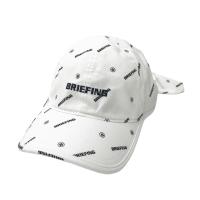 BRIEFING GOLF �u���[�t�B���O 2024�N �L���b�v ���{�� ���S���� �z���C�g�n �����N�FB �y���Áz�S���t�E�F�A