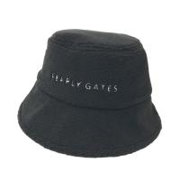 PEARLY GATES �p�[���[�Q�C�c 2023�N ���o�[�V�u���n�b�g  �u���b�N�n �����N�FN �y�V�i�z�S���t�E�F�A