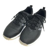 ADIDAS GOLF �A�f�B�_�X�S���t HP2282 S2G SL �X�p�C�N���X�S���t�V���[�Y ���I�p�[�h�� �u���b�N�n �T�C�Y�F25.0 �����N�FB �y���Áz�S���t�E�F�A