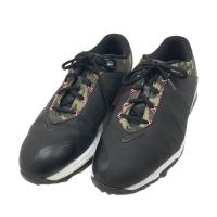 NIKE GOLF �i�C�L�S���t LUNAR FIRE/861458-003 �S���t�V���[�Y �J���t�� �u���b�N�n �T�C�Y�F26.5 �����N�FB �y���Áz�S���t�E�F�A