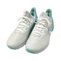 NIKE GOLF �i�C�L�S���t CT0541-177 �S���t�V���[�Y Air Zoom Infinity  �z���C�g�n �T�C�Y�F26 �����N�FA �y���Áz�S���t�E�F�A