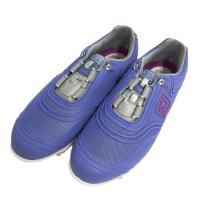 FOOT JOY �t�b�g�W���C ASPIRE BOA 98869J �S���t�V���[�Y  �u���[�n �T�C�Y�F23 �����N�FA- �y���Áz�S���t�E�F�A