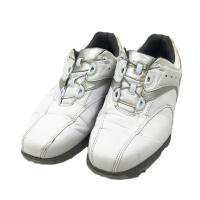 FOOT JOY �t�b�g�W���C 45168J EXL BOA �S���t�V���[�Y  �z���C�g�n �T�C�Y�F26.5cm �����N�FB �y���Áz�S���t�E�F�A