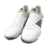 ADIDAS GOLF �A�f�B�_�X�S���t GY5336 TOUR360 22 BOA �X�p�C�N���X �S���t�V���[�Y  �z���C�g�n �T�C�Y�F27.0 �����N�FB �y���Áz�S���t�E�F�A