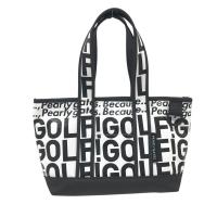 PEARLY GATES �p�[���[�Q�C�c 2024�N���f�� �J�[�g�o�b�O ���S���� �u���b�N�n �����N�FA �y���Áz�S���t�E�F�A