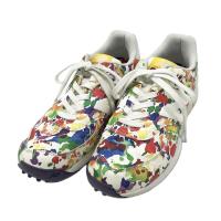 NEW BALANCE GOLF �j���[�o�����X 5���N���f�� �S���t�V���[�Y UGS574A  �z���C�g�n �T�C�Y�FJPN/24 �����N�FB �y���Áz�S���t�E�F�A