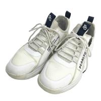 PEARLY GATES �p�[���[�Q�C�c 053-4292001 �X�p�C�N���X �S���t�V���[�Y  �z���C�g�n �T�C�Y�F27 �����N�FB �y���Áz�S���t�E�F�A