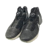 NIKE GOLF �i�C�L�S���t CV0756-001 AIR ZOOM INFINITY TOUR �S���t�V���[�Y  �u���b�N�n �T�C�Y�F28.0cm �����N�FB �y���Áz�S���t�E�F�A