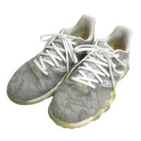 ADIDAS GOLF �A�f�B�_�X�S���t GX2612 �R�[�h�J�I�X22 �S���t�V���[�Y  �O���[�n �T�C�Y�F23.5cm �����N�FB �y���Áz�S���t�E�F�A