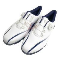 MIZUNO GOLF �~�Y�m�S���t WIDE STYLE 001 Boa �S���t�V���[�Y  �z���C�g�n �T�C�Y�F25cm �����N�FN �y�V�i�z�S���t�E�F�A