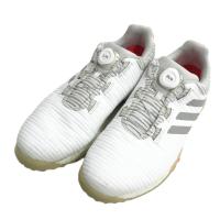 ADIDAS GOLF �A�f�B�_�X�S���t FV2522 �R�[�h�J�I�X BOA �S���t�V���[�Y  �z���C�g�n �T�C�Y�F25.5 �����N�FB �y���Áz�S���t�E�F�A