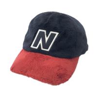 NEW BALANCE GOLF �j���[�o�����X  �t�@�[ �L���b�v  �l�C�r�[�n �����N�FA- �y���Áz�S���t�E�F�A