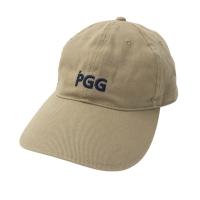 PGG PEARLY GATES �p�[���[�Q�C�c  ���S�h�J�L���b�v  �x�[�W���n �����N�FA- �y���Áz�S���t�E�F�A