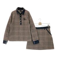 KISS ON THE GREEN �L�X�I���U�O���[��  �����|���V���c �X�J�[�g �Z�b�g �璹 �x�[�W���n �T�C�Y�F2 �����N�FA- �y���Áz�S���t�E�F�A