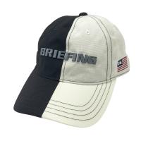 BRIEFING GOLF �u���[�t�B���O  �L���b�v  �u���b�N�n �����N�FB �y���Áz�S���t�E�F�A