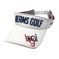 BEAMS GOLF �r�[���X�S���t  �T���o�C�U�[  �z���C�g�n �����N�FA- �y���Áz�S���t�E�F�A