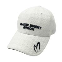 MASTER BUNNY EDITION �}�X�^�[�o�j�[�G�f�B�V����  �L���b�v �璹�� �z���C�g�n �����N�FB �y���Áz�S���t�E�F�A