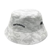 NEW BALANCE GOLF �j���[�o�����X 2023�N���f�� �o�P�b�g �n�b�g ���� �z���C�g�n �����N�FA- �y���Áz�S���t�E�F�A