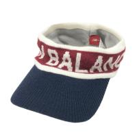 NEW BALANCE GOLF �j���[�o�����X  �E�[���� �j�b�g �T���o�C�U�[  �l�C�r�[�n �����N�FA- �y���Áz�S���t�E�F�A