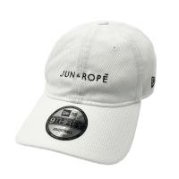 JUN&ROPE �W���� �A���h ���y �~ NEW ERA ���S�h�J����T���o�C�U�[  �z���C�g�n �����N�FB �y���Áz�S���t�E�F�A