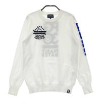 PEARLY GATES �p�[���[�Q�C�c  �����j�b�g�Z�[�^�[  �z���C�g�n �T�C�Y�F0 �����N�FB �y���Áz�S���t�E�F�A