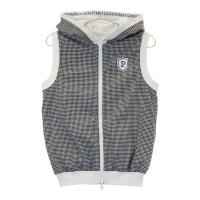 PEARLY GATES �p�[���[�Q�C�c  ���o�[�V�u�� �t�[�h�t �W�b�v�x�X�g �璹�� �z���C�g�n �T�C�Y�F0 �����N�FA- �y���Áz�S���t�E�F�A