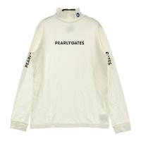 PEARLY GATES �p�[���[�Q�C�c  �n�C�l�b�N ����T�V���c  �z���C�g�n �T�C�Y�F2 �����N�FB �y���Áz�S���t�E�F�A