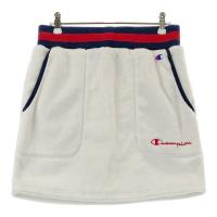 CHAMPION GOLF �`�����s�I���S���t  �{�A �X�J�[�g  �z���C�g�n �T�C�Y�FL �����N�FA- �y���Áz�S���t�E�F�A