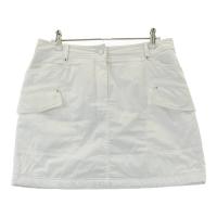 ADABAT �A�_�o�b�g  ���ȃX�J�[�g  �z���C�g�n �T�C�Y�F40 �����N�FB �y���Áz�S���t�E�F�A