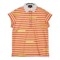 PEARLY GATES �p�[���[�Q�C�c 2025�N���f�� �����|���V���c �{�[�_�[�� �I�����W�n �T�C�Y�F0 �����N�FB- �y���Áz�S���t�E�F�A