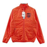 FILA GOLF �t�B���S���t  ���ȃW���P�b�g  �I�����W�n �T�C�Y�FM �����N�FN�y�V�i�z�S���t�E�F�A