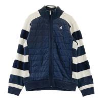 LE COQ GOLF ���R�b�N�S���t  ���Ȑؑ� �j�b�g�W���P�b�g  �l�C�r�[�n �T�C�Y�FLL �����N�FB �y���Áz�S���t�E�F�A