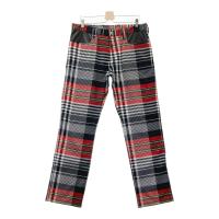 DANCE WITH DRAGON �_���X�E�B�Y�h���S��  �t�F�C�N���U�[�ؑ� �p���c �`�F�b�N�� �u���b�N�n �T�C�Y�F4 �����N�FA- �y���Áz�S���t�E�F�A