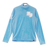 NEW BALANCE GOLF �j���[�o�����X  �n�C�l�b�N����T�V���c  �u���[�n �T�C�Y�F1 �����N�FA- �y���Áz�S���t�E�F�A