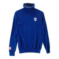 PEARLY GATES �p�[���[�Q�C�c  �^�[�g���l�b�N �j�b�g�Z�[�^�[  �u���[�n �T�C�Y�F4 �����N�FB �y���Áz�S���t�E�F�A