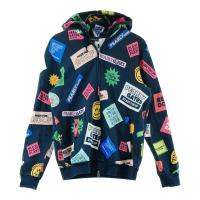 PEARLY GATES �p�[���[�Q�C�c  ���N�� �X�E�F�b�g �W�b�v�p�[�J�[ �j�R����� ���S���� �l�C�r�[�n �T�C�Y�F5 �����N�FB �y���Áz�S���t�E�F�A